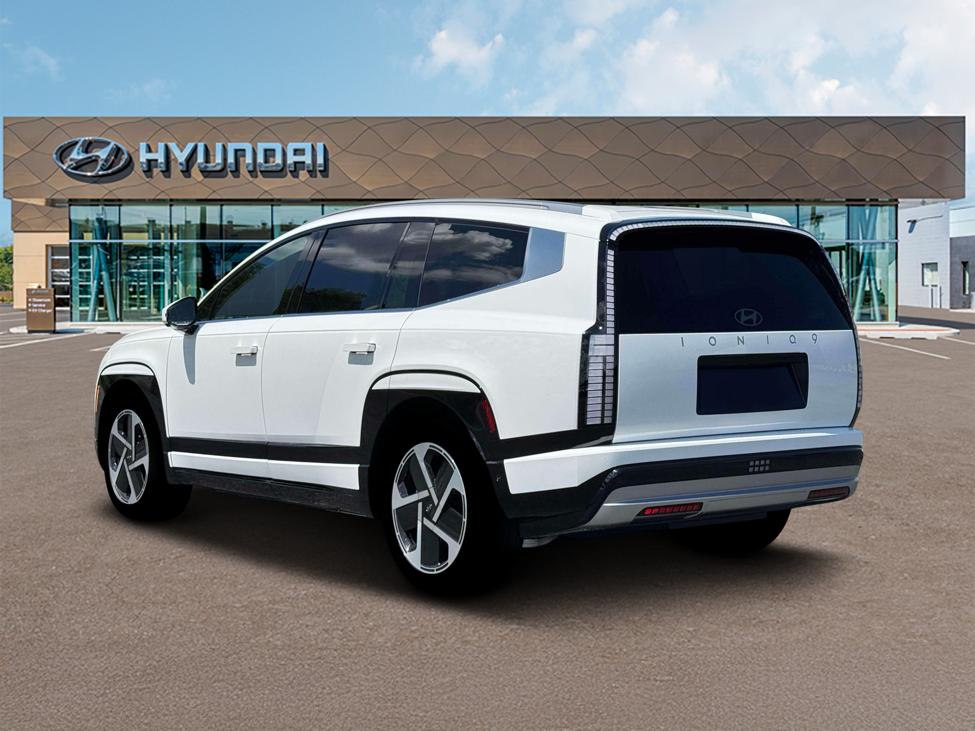New 2026 White Hyundai Performance Limited image 5
