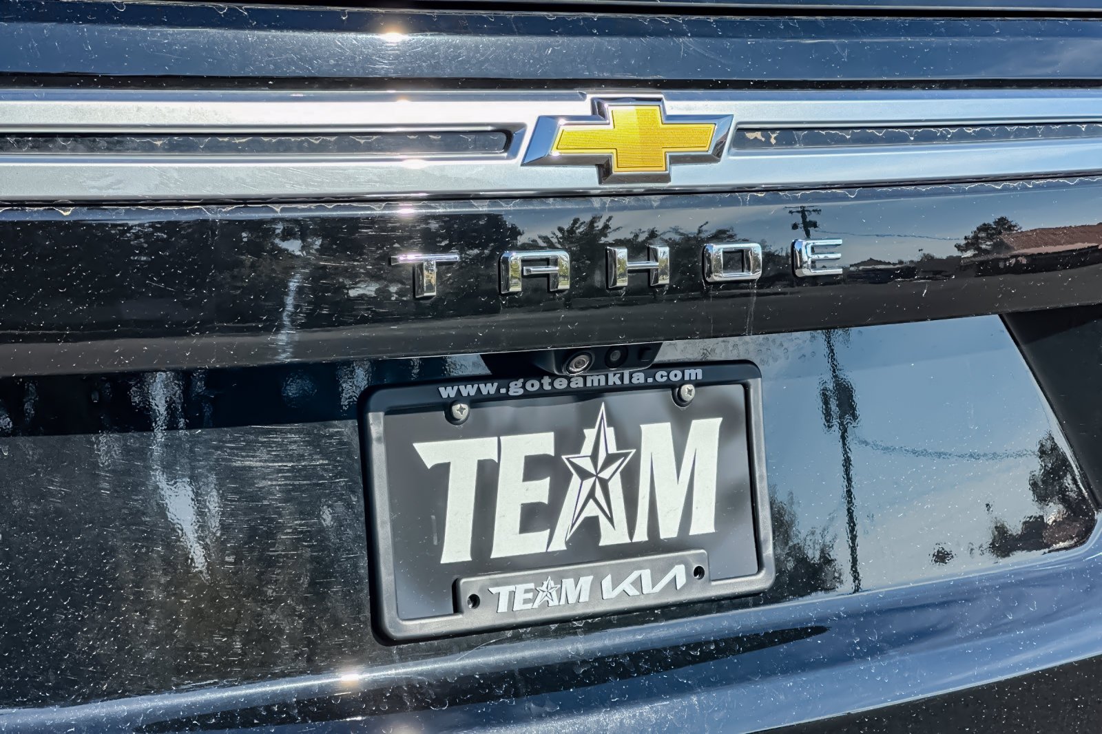 2024 Chevrolet Tahoe High Country - Photo 40