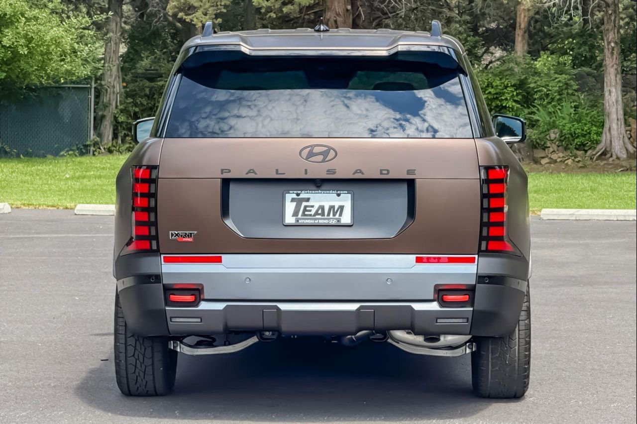 New 2026 Brown Hyundai XRT Pro image 5