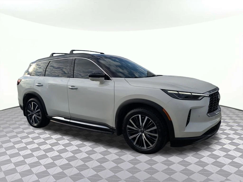 2023 INFINITI QX60 AUTOGRAPH AWD's photo