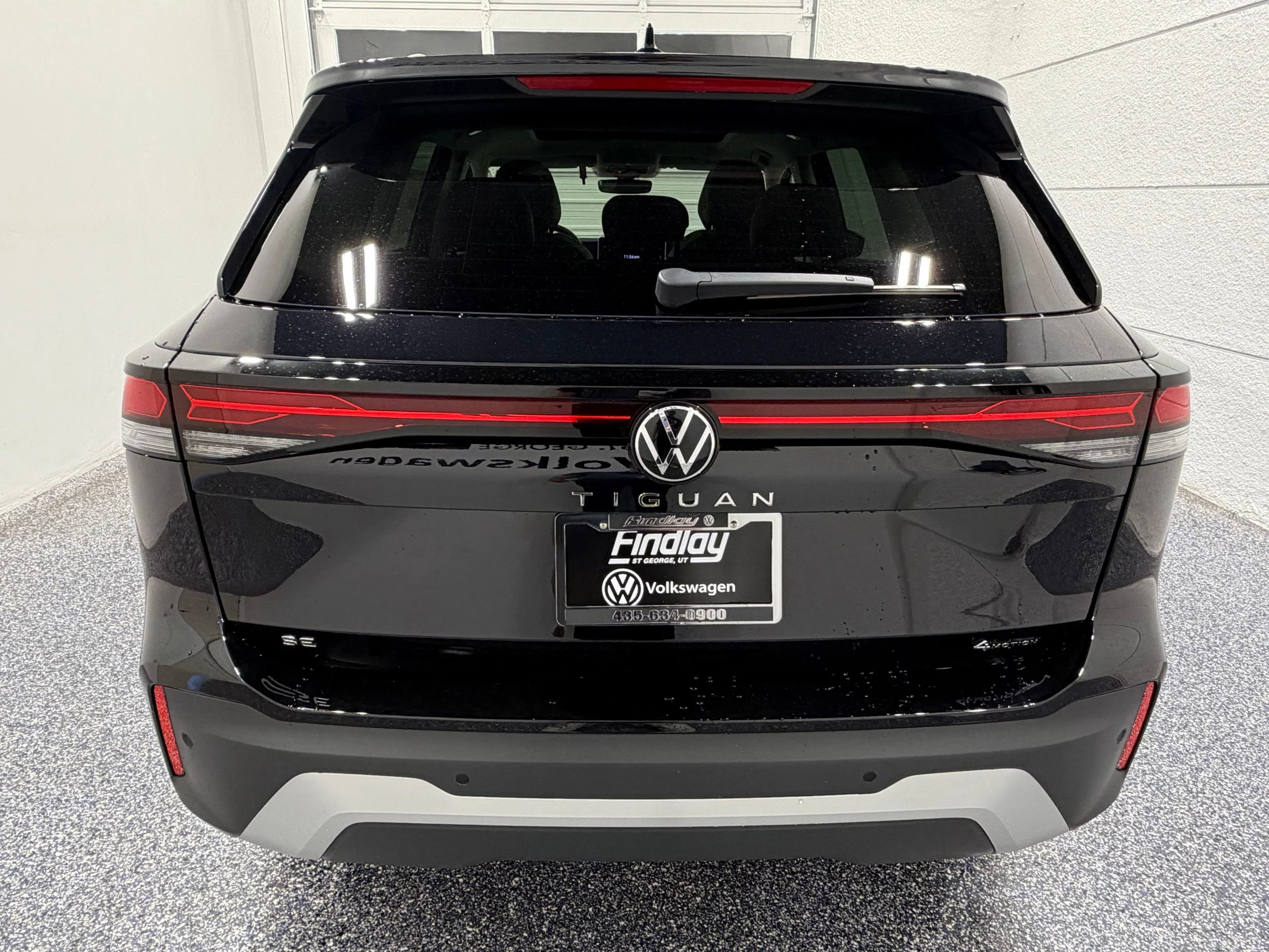 New 2026 Black Volkswagen SE image 5