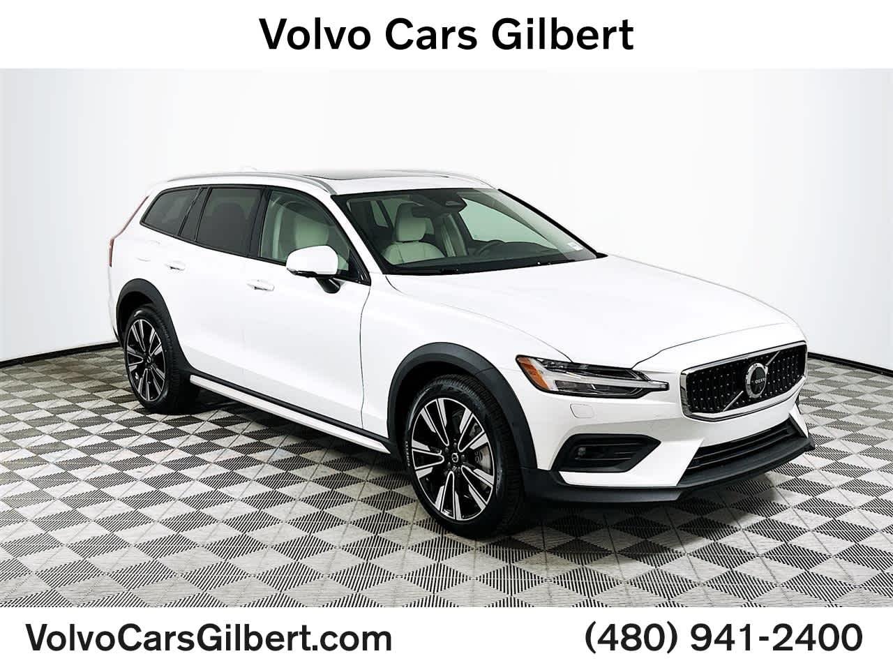 2026 Volvo V60 Cross Country Ultra