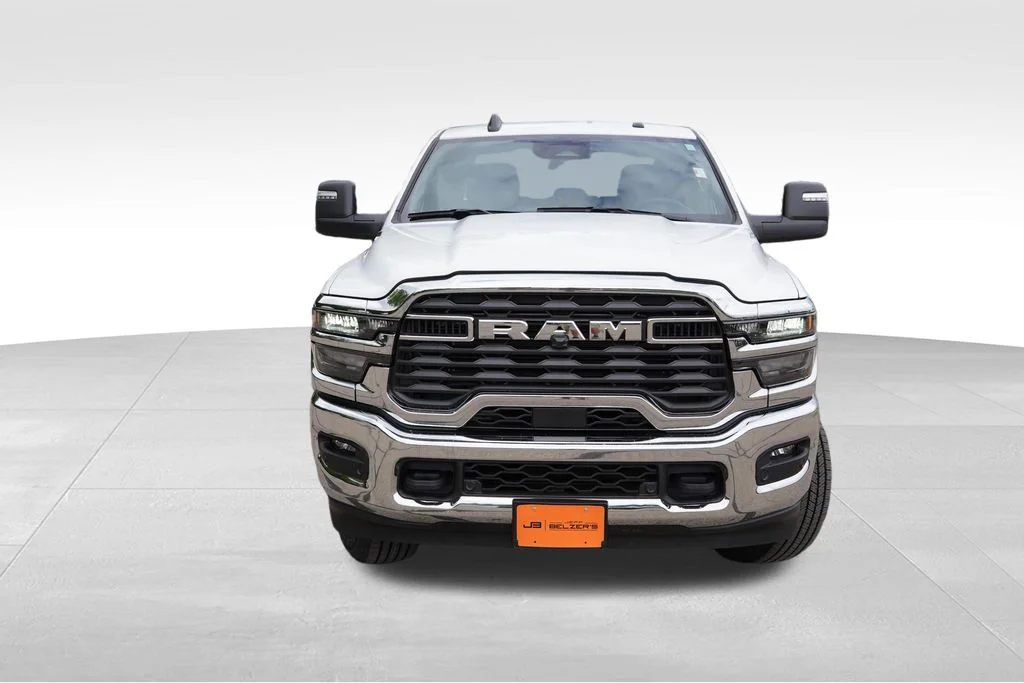 Certified Used 2026 Bright White Clearcoat Ram Big Horn image 12