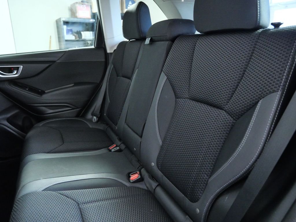 Used 2020 Silver Subaru Premium image 13