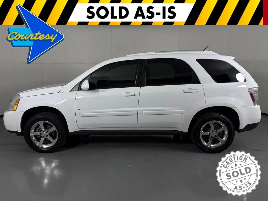Used 2007 White Chevrolet LT image 5