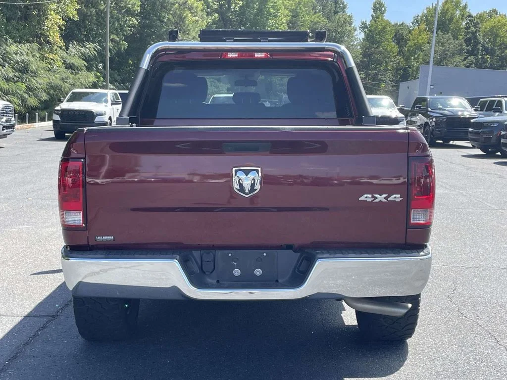 Used 2022 Red Ram Tradesman image 7
