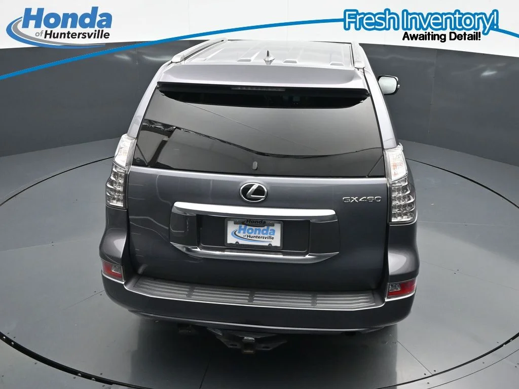 Used 2020 Gray Pearl Lexus 460 image 26