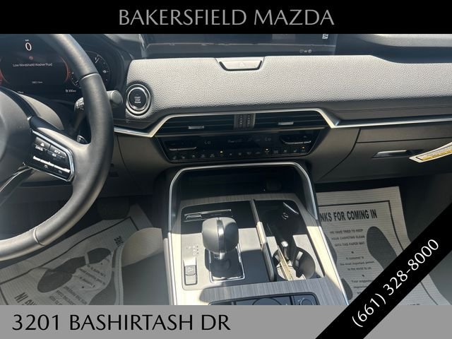 New 2026 Rhodium White Premium Mazda 3.3 Turbo Premium Sport AWD image 17