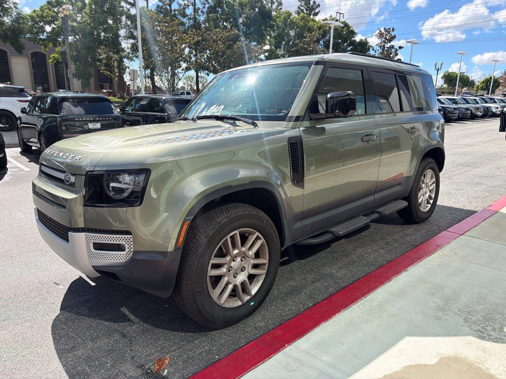 2024 Land Rover Defender