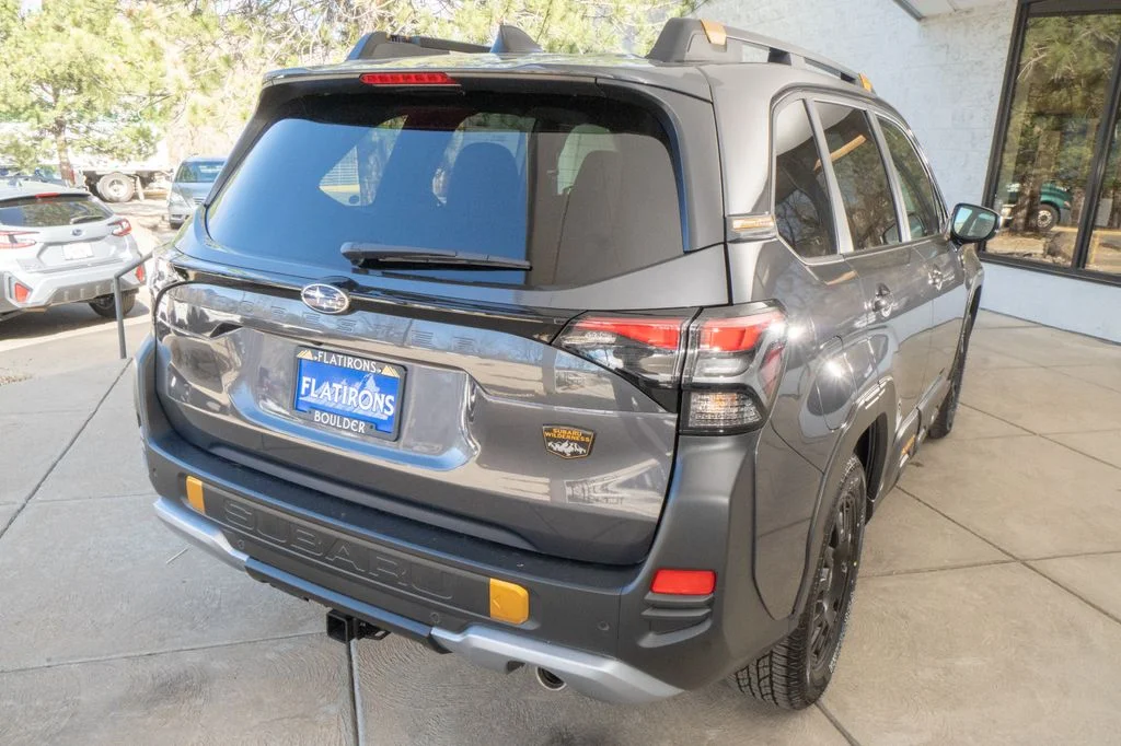 2026 Subaru Forester Wilderness - Photo 6