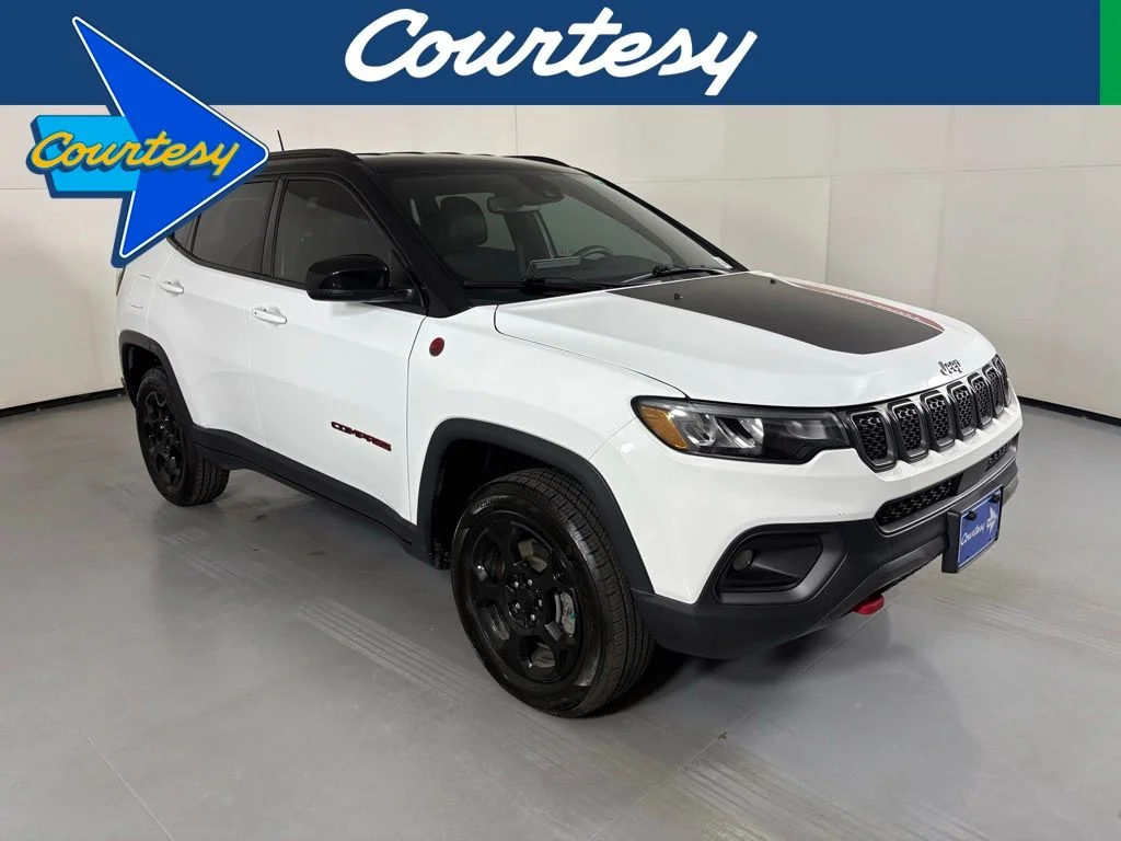 2024 Jeep Compass Trailhawk 4X4's photo