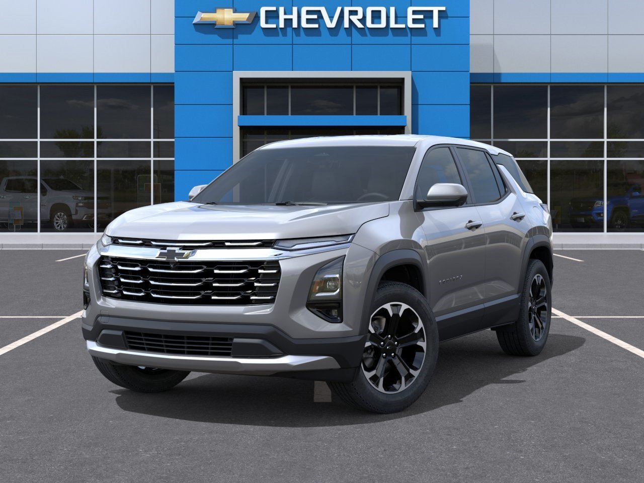 2027 Chevrolet Equinox LT - Photo 6