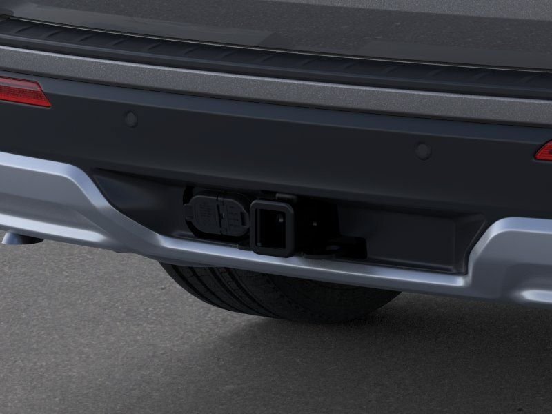 New 2026 Carbonized Gray Metallic Ford Platinum™ image 46