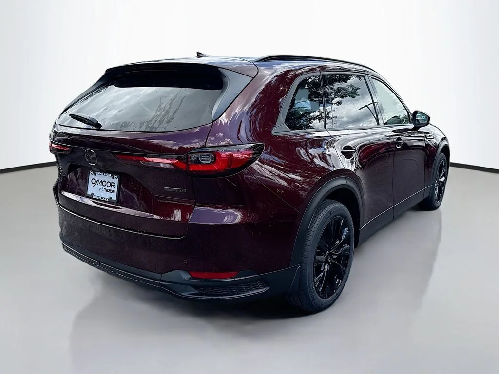 New 2026 Artisan Red Premium Mazda Premium Sport image 7