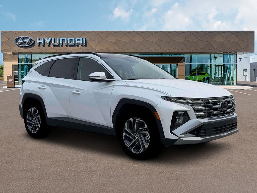 New 2026 White Hyundai Limited image 10