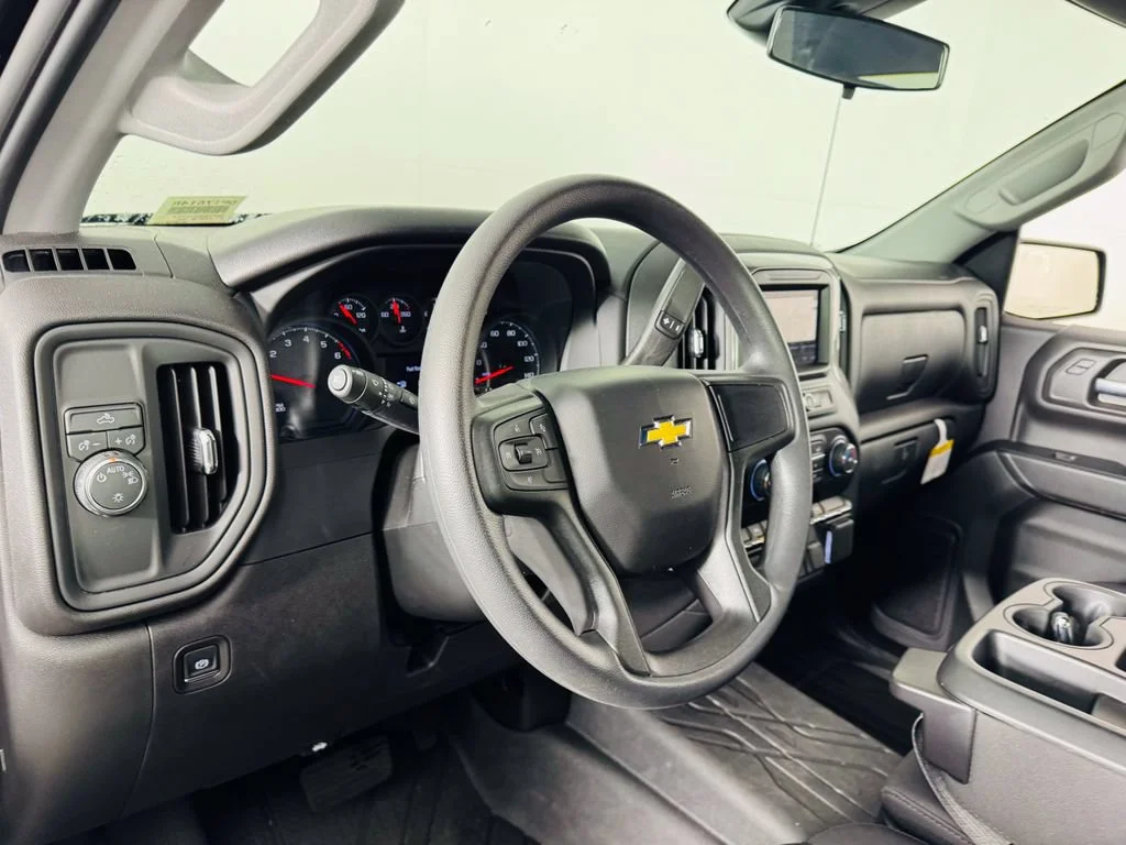 Used 2026 Black Chevrolet Custom image 8