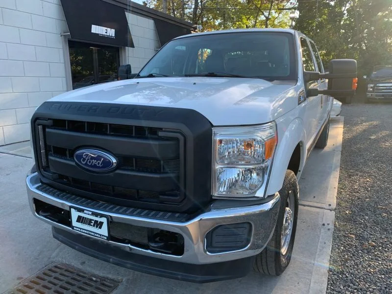2014 Ford F-250 Super Duty