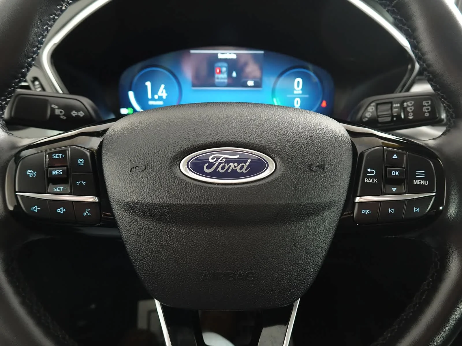 Used 2025 Agate Black Ford Platinum image 18