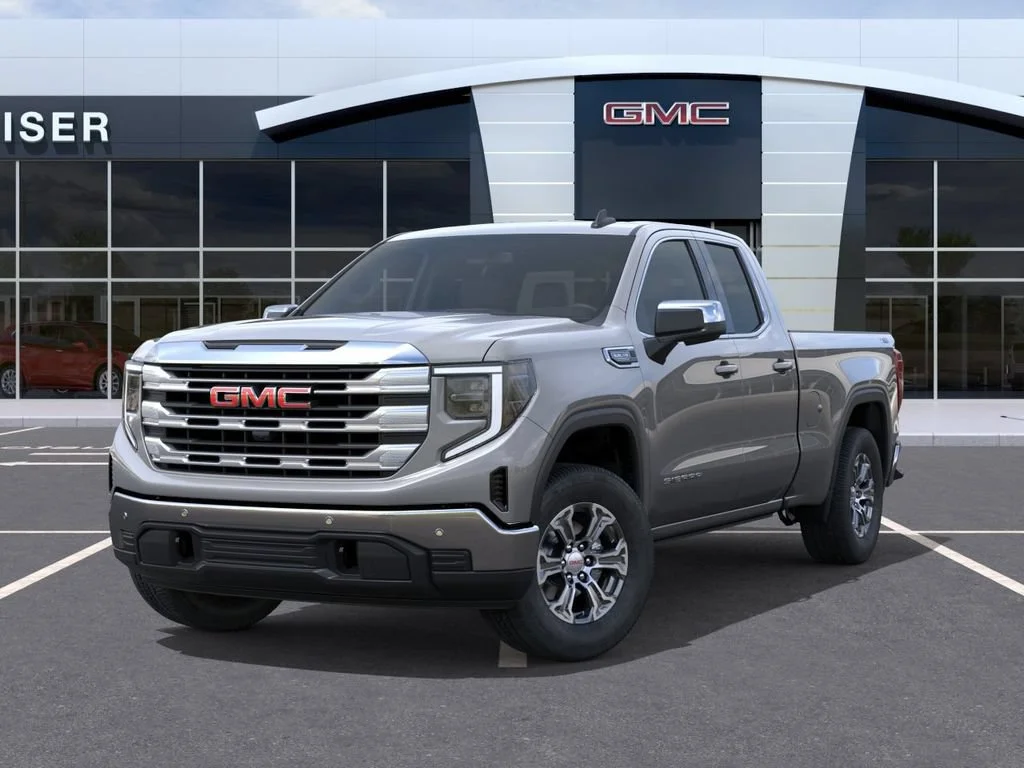 2026 GMC Sierra 1500 SLE - Photo 6