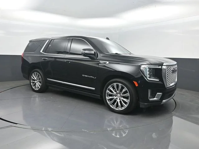 Used 2021 Black GMC Denali image 34