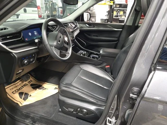 Used 2022 Gray Jeep 4xe image 14