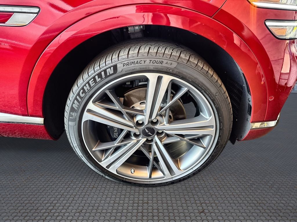 Used 2026 Red Genesis 3.5T e-SC image 37