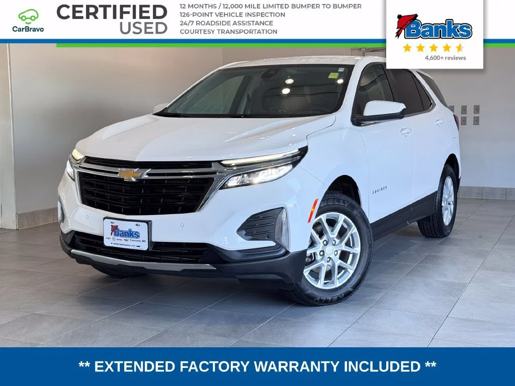 2024 Chevrolet Equinox