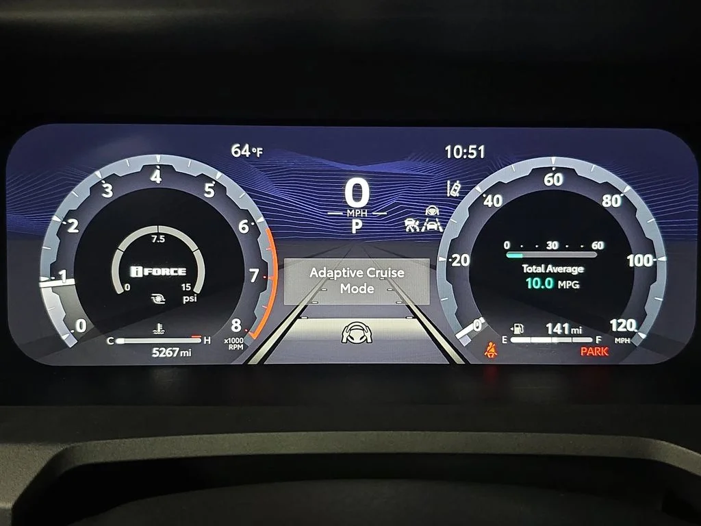 Used 2024 Silver Toyota TRD Off-Road image 21