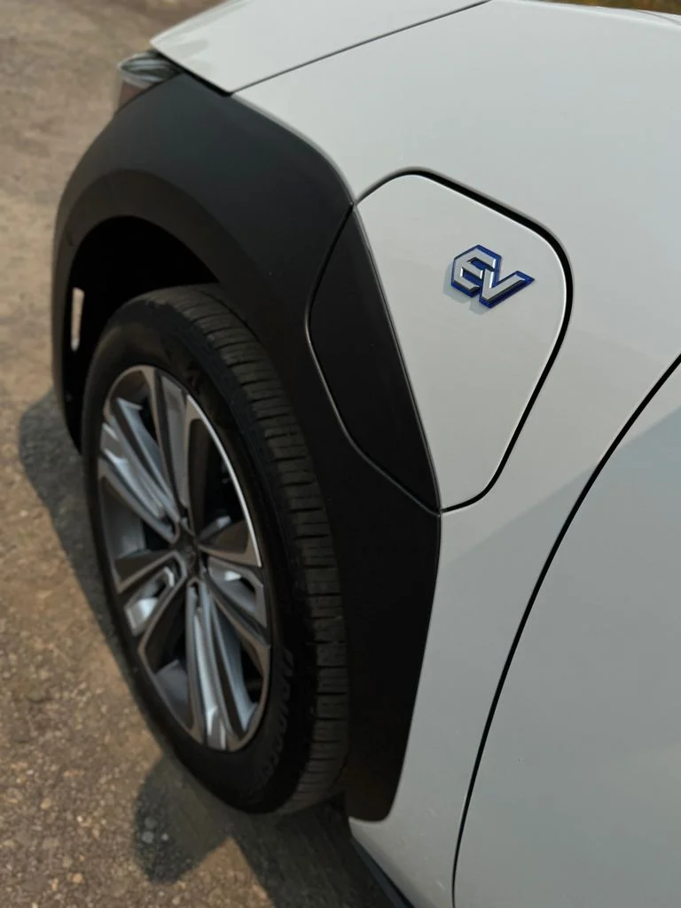Certified Used 2023 White Subaru Touring image 46