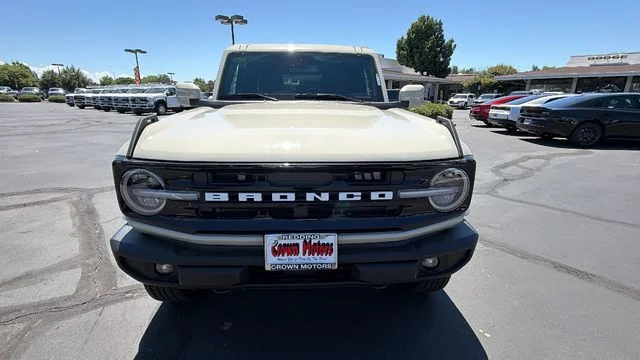 New 2026 Desert Sand Ford Outer Banks® image 42
