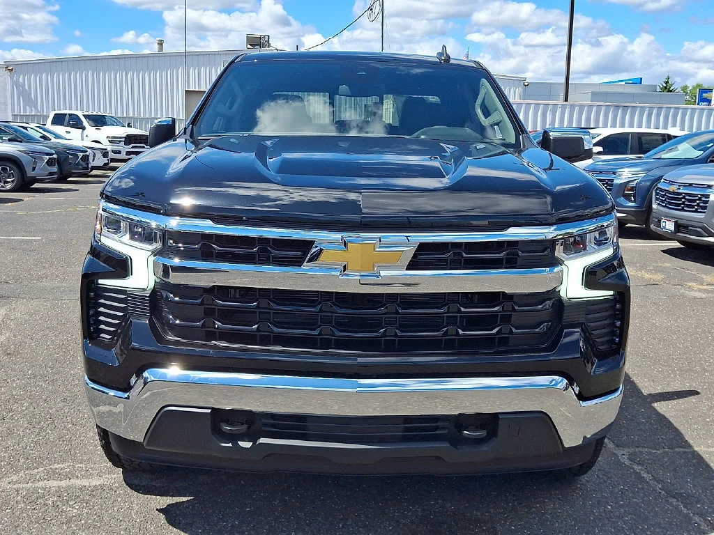 New 2026 Black Chevrolet LT image 2