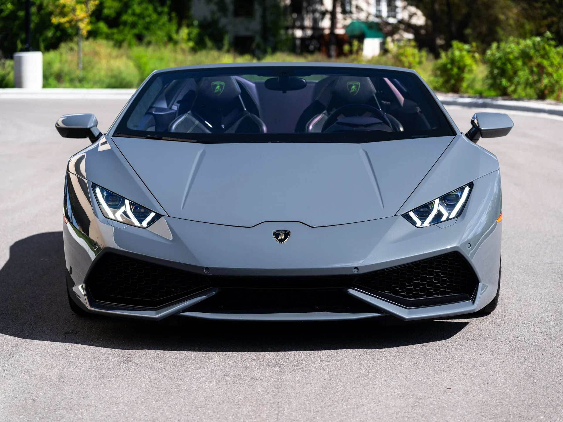 Used 2016  Lamborghini LP610-4S image 9