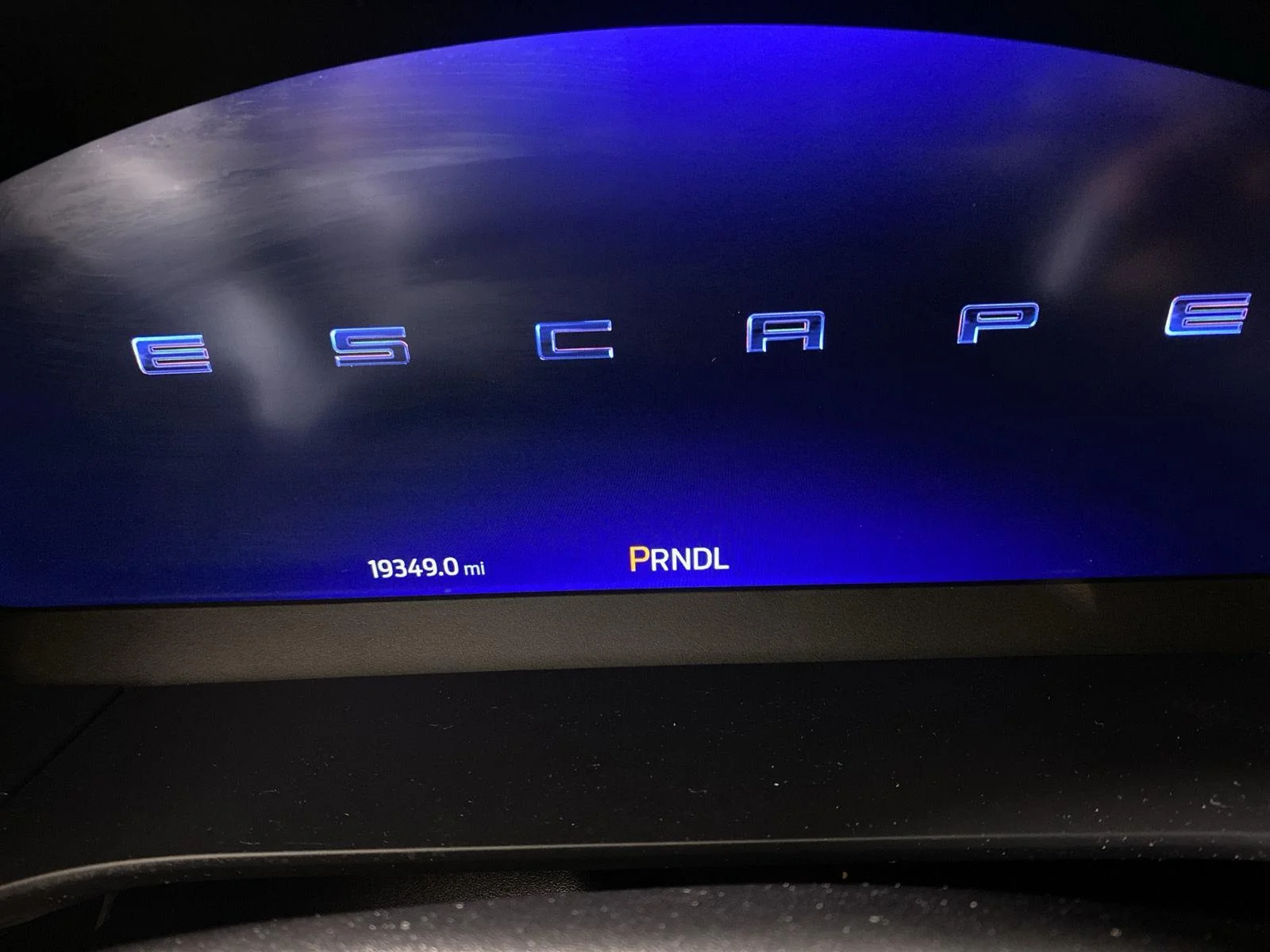 Used 2023 Vapor Blue Ford Platinum image 16