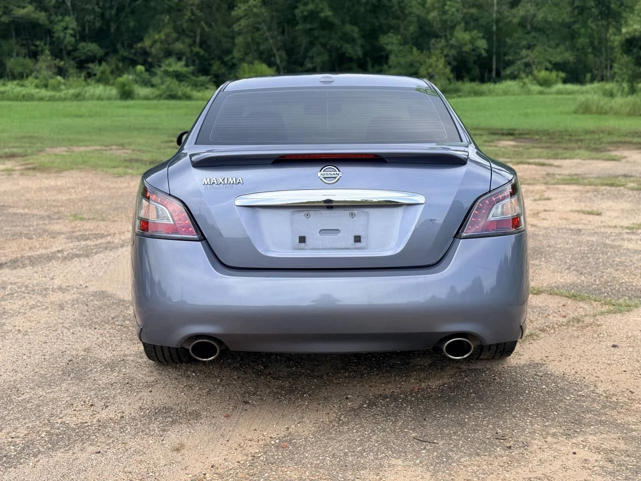 Used 2012 Other Nissan 3.5 SV 4dr Sedan image 4