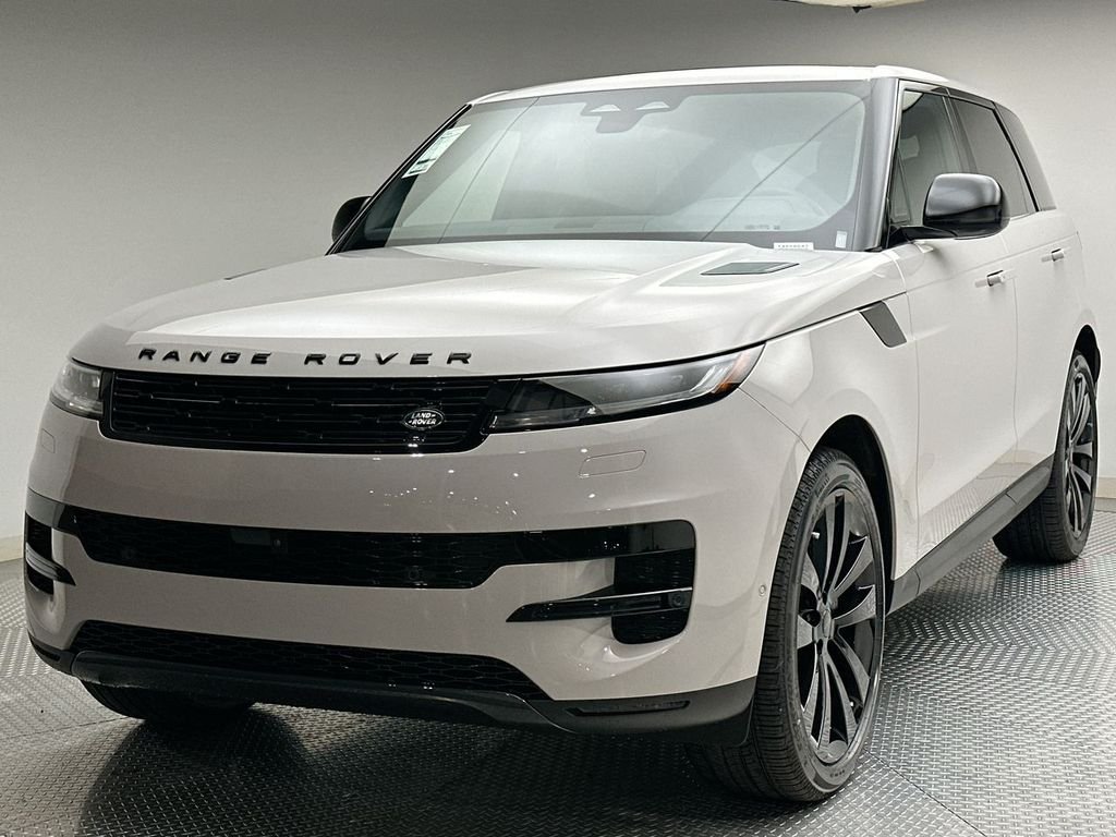 New 2026 Borasco Grey Land Rover SE image 1