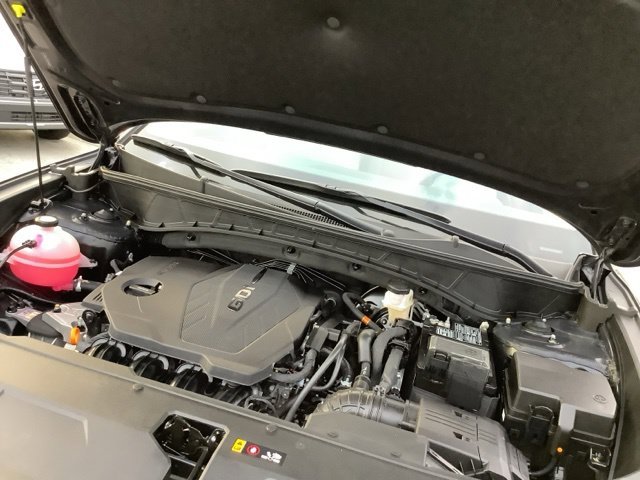 Certified Used 2024 Black Pearl Hyundai SEL image 13