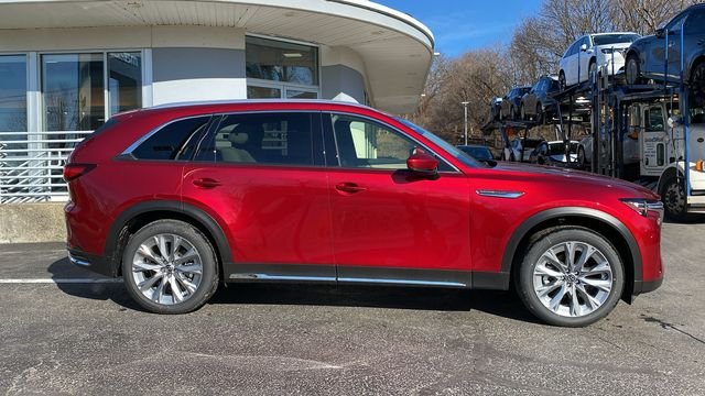 New 2026 Soul Red Crystal Metallic Mazda 3.3 Turbo Premium Plus AWD image 4