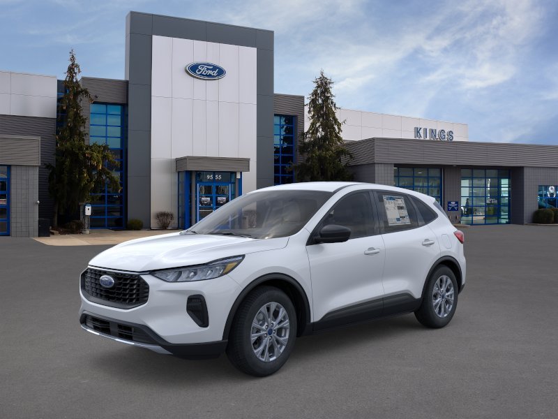 New 2026 Oxford White Ford Active® image 1