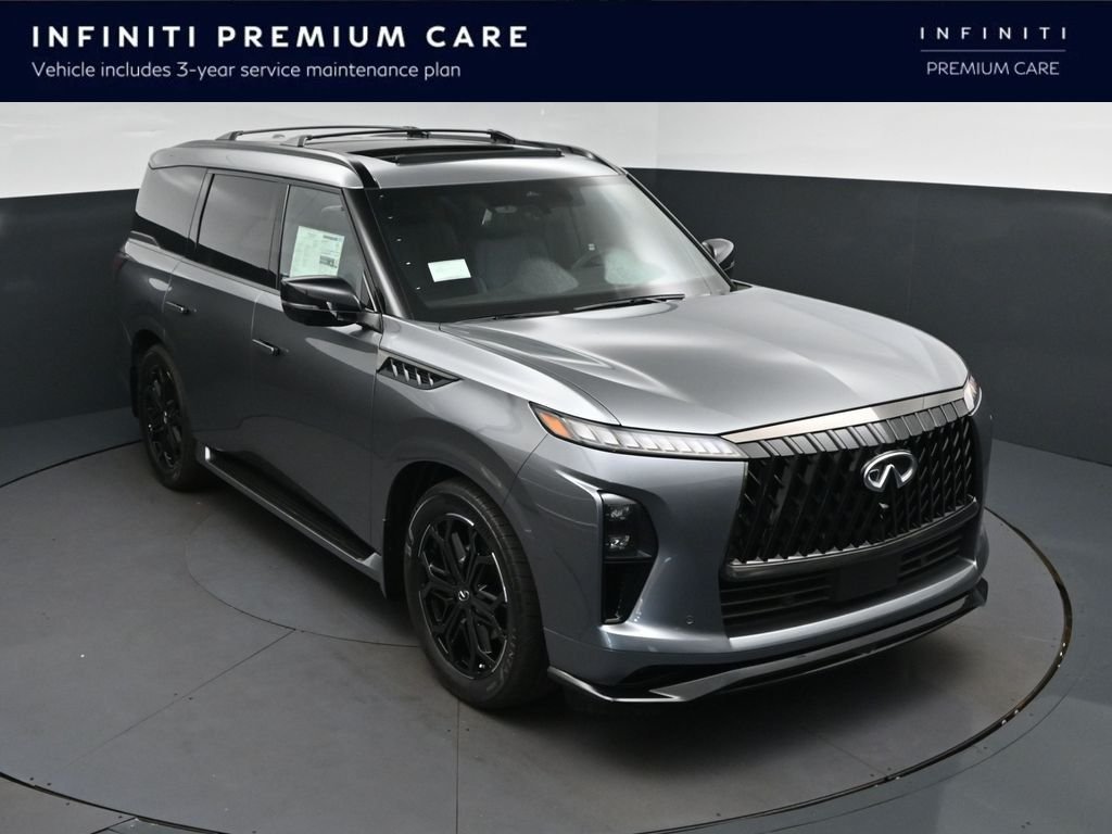 2027 INFINITI QX80