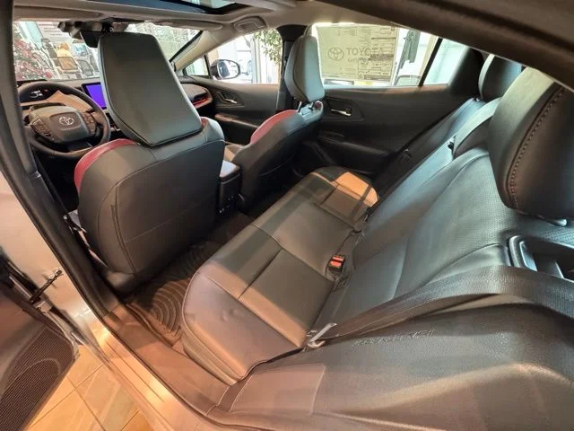 New 2025 Cutting Edge Toyota XSE Premium image 13