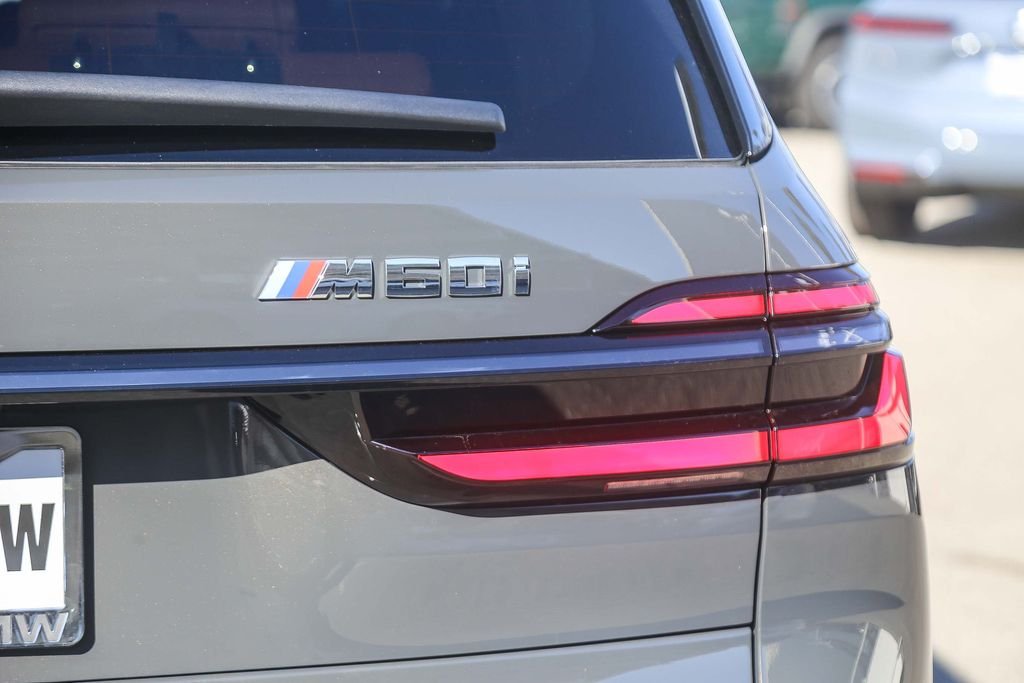 New 2027 Dravit Grey Metallic BMW M60i image 7