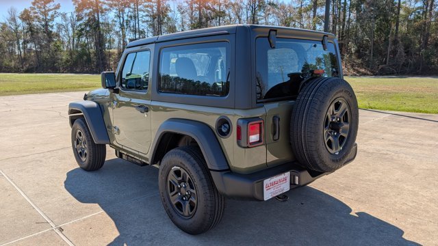New 2026 41 Exterior Paint Jeep Sport image 3