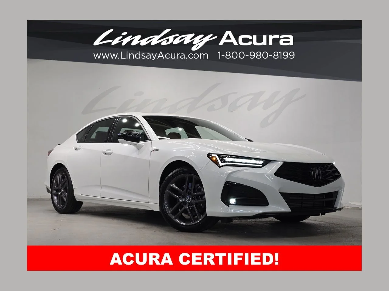 2025 Acura TLX