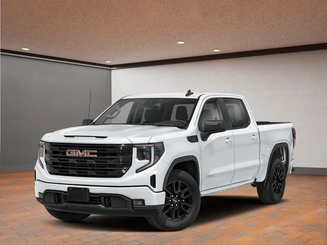 2026 GMC Sierra 1500 Crew Cab Short Box 4-Wheel Drive Elevation