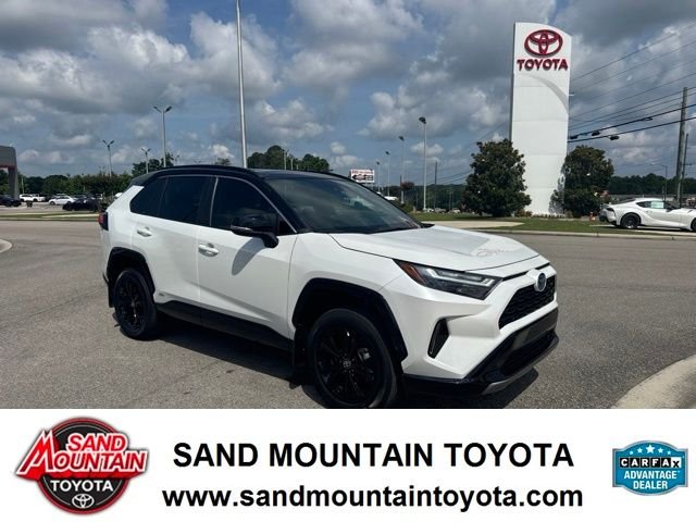 2024 Toyota RAV4 Hybrid XSE