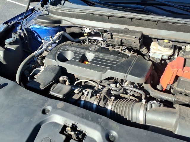 Used 2022 Blue Acura  image 26