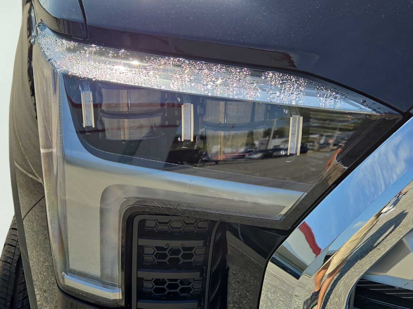 New 2026 Midnight Black Metallic Toyota 1794 Edition image 14