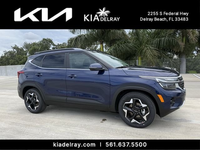 2026 Kia Seltos EX