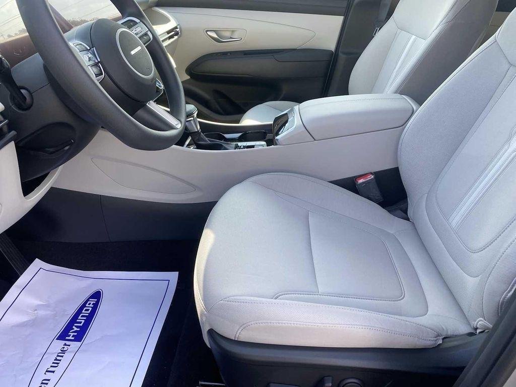New 2026 Silver Hyundai SEL FWD image 24