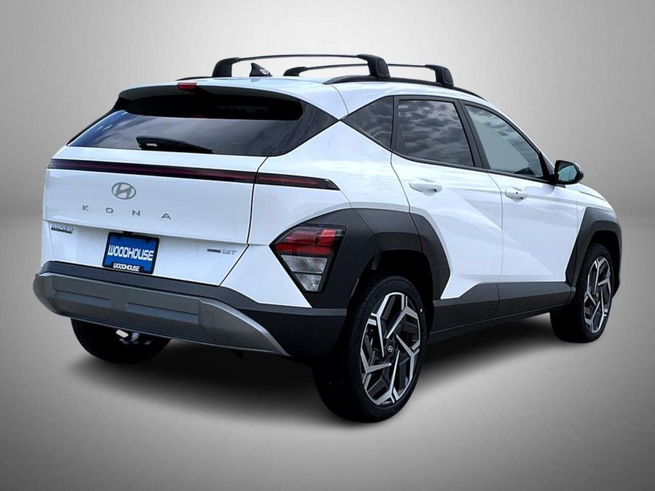 New 2026 White Hyundai SEL Premium image 5